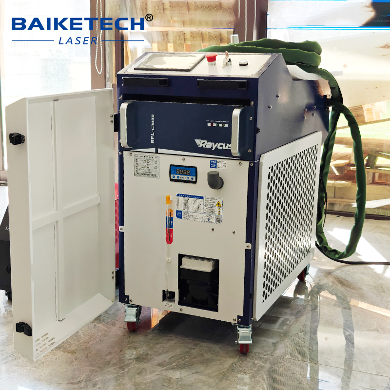 Laser Soldering Machine Handheld - 2026 Yeni 5'i 1 Arada Fiber