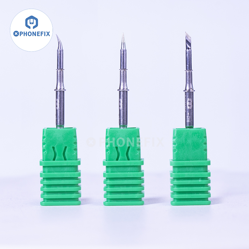 C210 C245 C115 havya İpuçları  - C115 Nano Soldering Iron Station incelemesi ve fiyatı