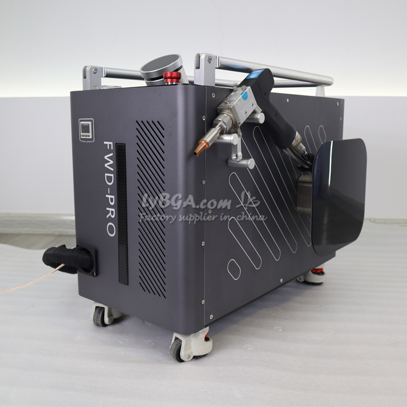 YENİ Hava Soğutmalı El Tipi Fi - Laser Soldering Machine Handheld incelemesi ve fiyatı