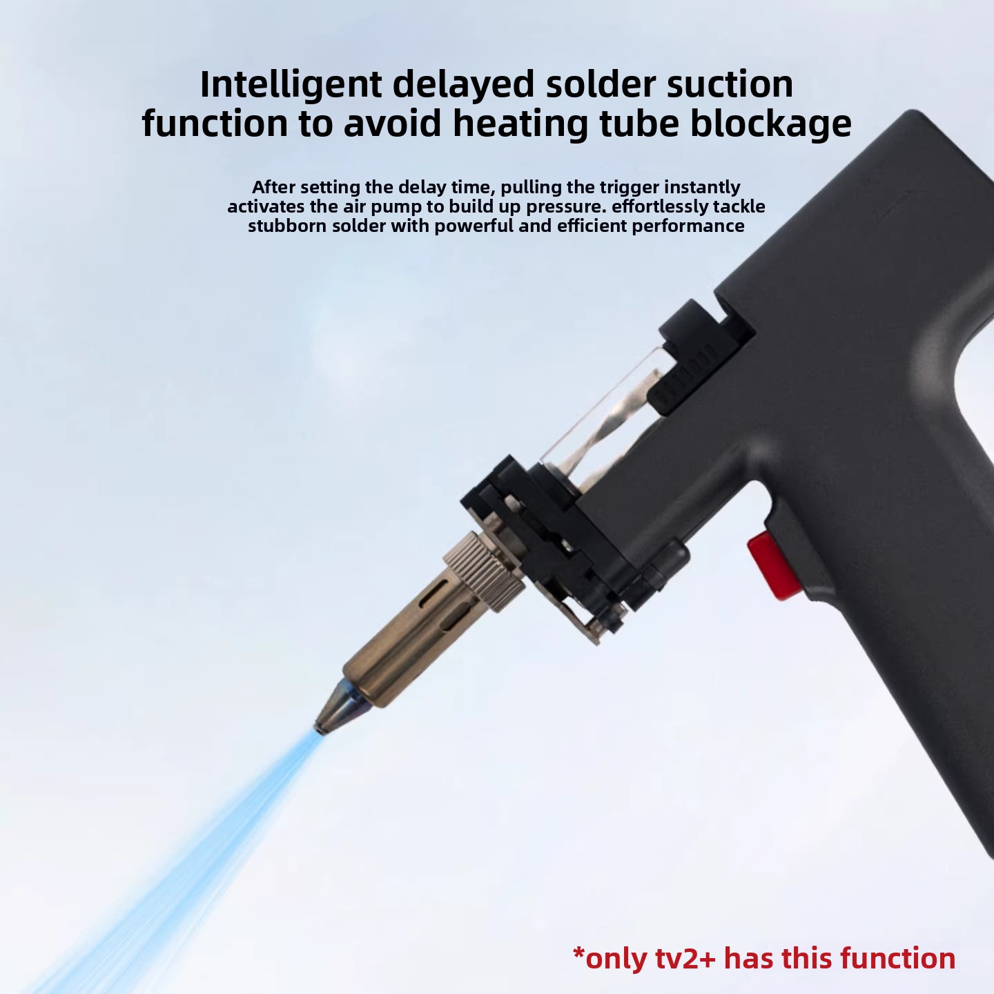 Elektrikli Lehim Sökme Pompası - Desoldering Pump Electric Vacuum Station incelemesi ve fiyatı