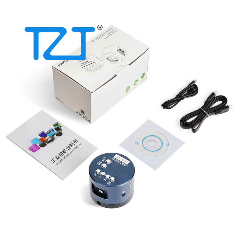 TZT HY-6700 4K UHD Mikroskop K - 4K Microscope Camera Sony Sensor incelemesi ve fiyatı