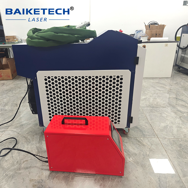 2026 Yeni 5'i 1 Arada Fiber La - Laser Soldering Machine Handheld incelemesi ve fiyatı